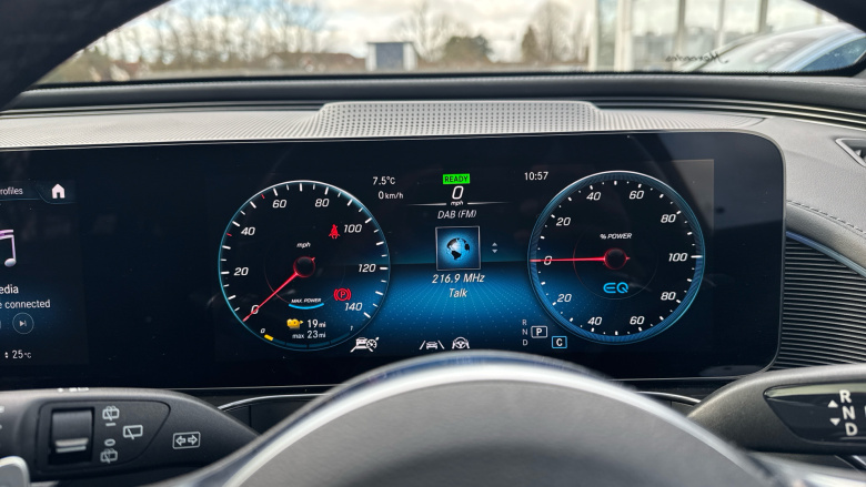 Mercedes-Benz EQC 400 300kW AMG Line Premium Plus 80kWh 5dr Auto Electric Estate